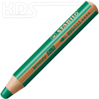 Stabilo colored pencil Woody 3-in-1 - dark green