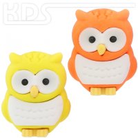 Eraser 'Owls'  -  Trendhaus 937575