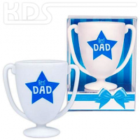 Radiergummi ''Pokal-Radierer Best Dad'' - Trendhaus 945372